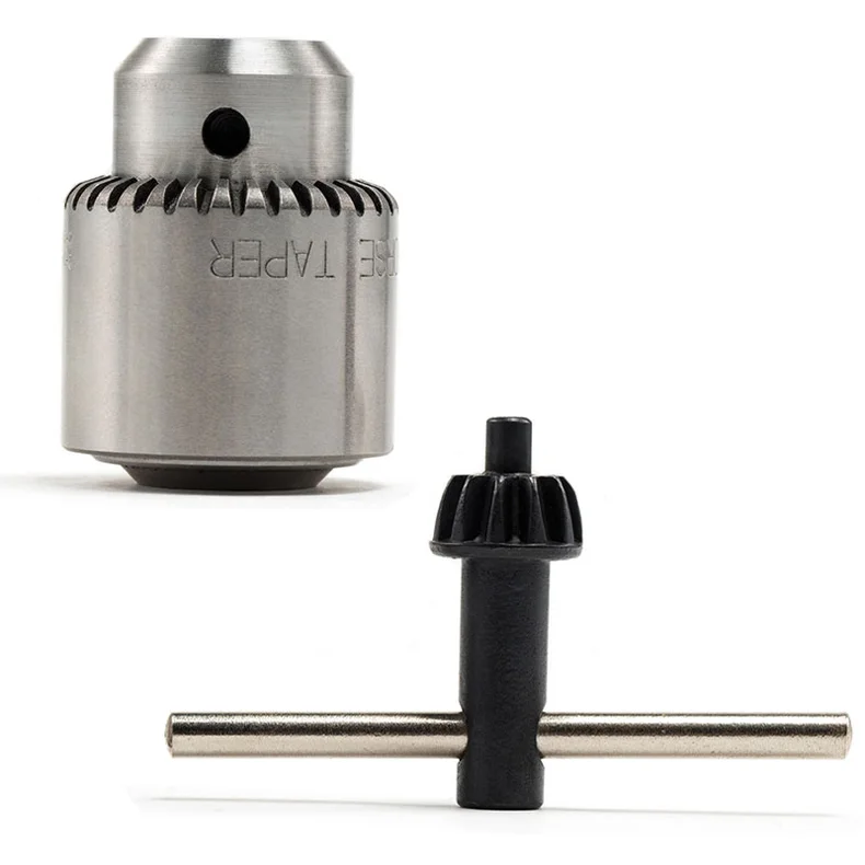 世达/sata 0-6.5MM,工业级带扳手夹头,锥孔(B10) 53131