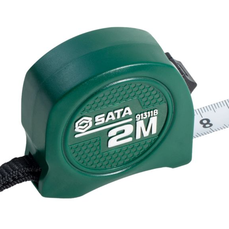 SATA/世达 1级精度卷尺2M×13MM 91311B