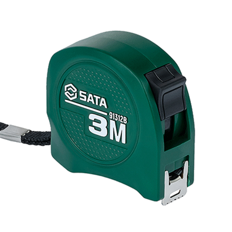 SATA/世达 1级精度卷尺3M×16MM 91312B