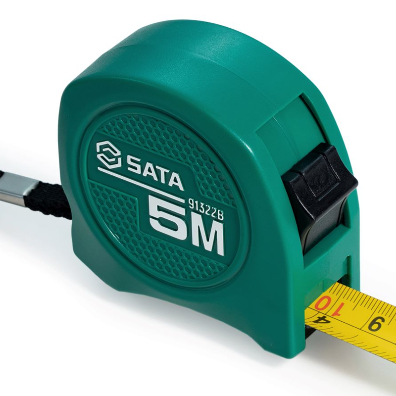 SATA/世达 1级精度卷尺5M/16Ft.×19MM 91322B