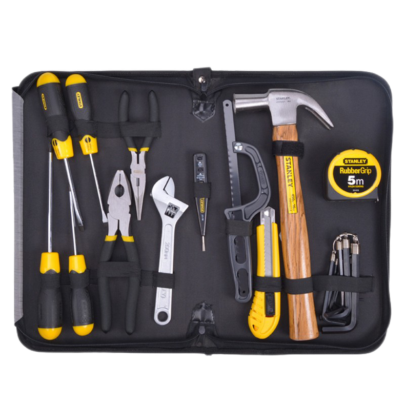 STANLEY/史丹利 22件套必备专业工具套装 92-010-23C