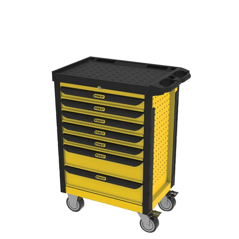 STANLEY/史丹利 7抽屉多功能工具车 93-712-23