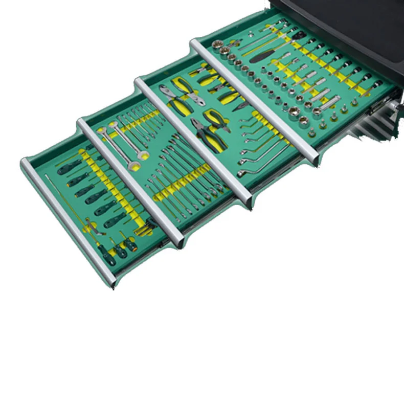世达/sata 103件通用钣金组套 95208S