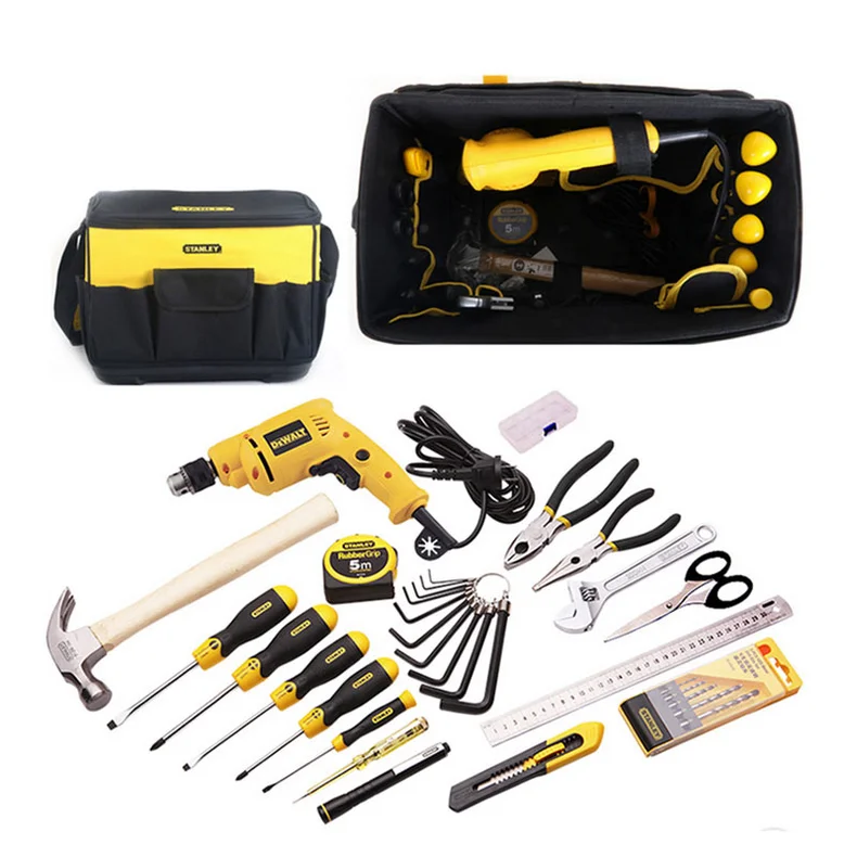 STANLEY/史丹利 32件全能工具组套 CS-82-012-TC