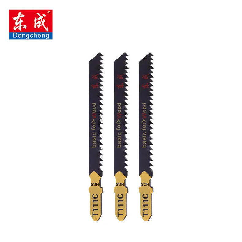 东成/dongcheng 曲线锯条T144D DC30170800002
