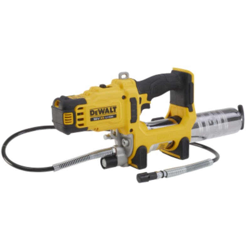 得伟/dewalt 20V锂电双速黄油枪单机 DCGG581N-A9