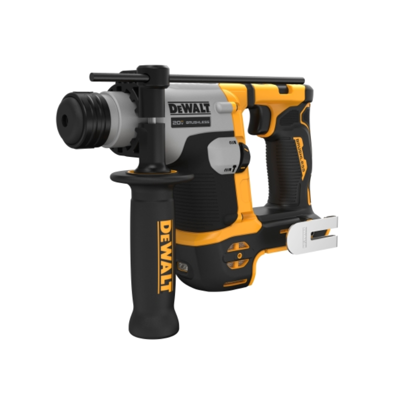 得伟/dewalt 20V锂电无刷16mm超紧凑电锤单机纸盒装 DCH172N-A9