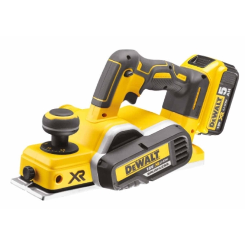 得伟/dewalt 20V锂电无刷电刨单机 DCP580B-A9