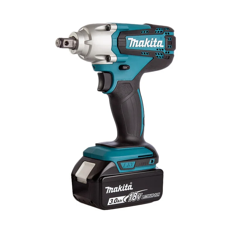 牧田/makita 充电式冲击扳手(1/2)18V3.0Ah DTW190SFX1