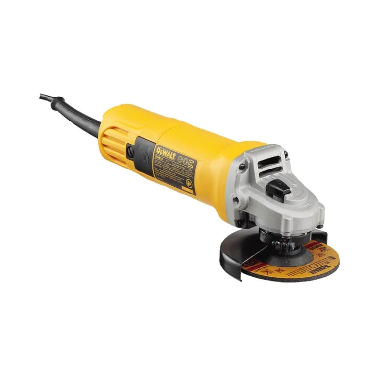 得伟/dewalt 100mm 710W 角磨机（奖一套碳刷装） DW810B-A9