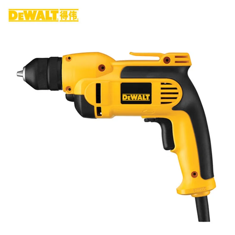 得伟/dewalt 13mm 701W 调速电钻 DWD112E-A9