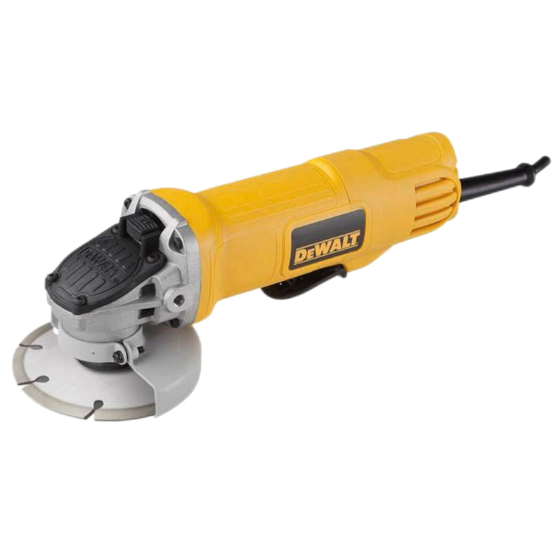 得伟/dewalt 100mm  850W 角磨机（侧开关） DWE8200S-A9