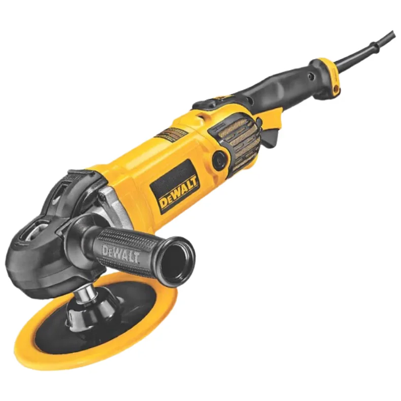 得伟/dewalt 180mm 1250W 抛光机 DWP849X-A9