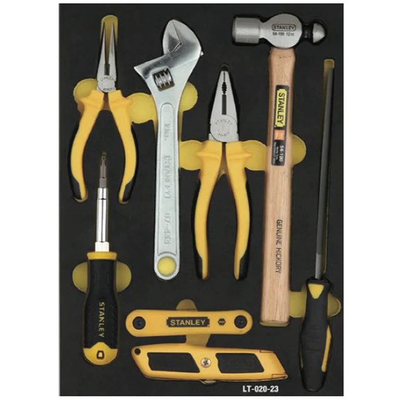 STANLEY/史丹利 13件套通用工具托 LT-020-23