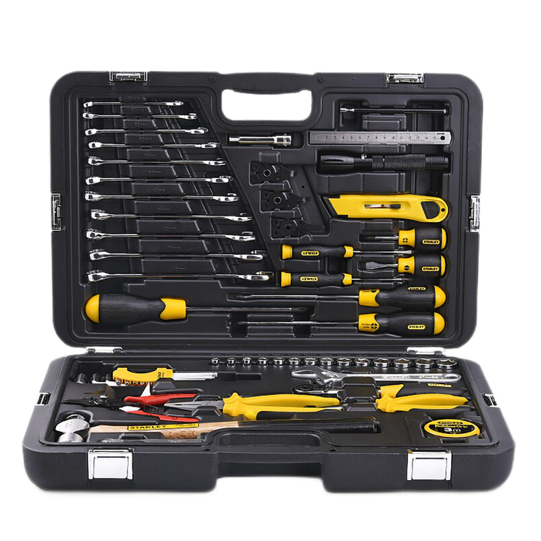 史丹利/stanley 58件套通用工具组套 MH-058-23C
