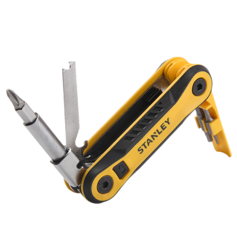 史丹利/stanley 12合1多功能折叠工具 STHT80699-23