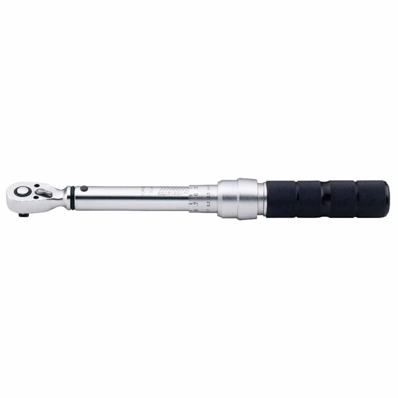 STANLEY/史丹利 1/4" 系列双刻度扭力扳手 5-25Nm/48.7~220 lbf-in 3%AC STMT73587-1-23