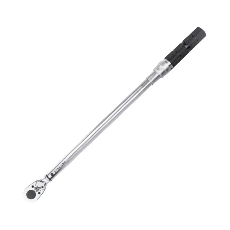 STANLEY/史丹利 3/4" 系列双刻度扭力扳手150-750Nm/111-553.5 lbf-ft 3% AC STMT73592-1-23
