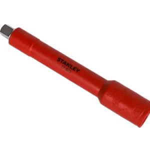 史丹利/stanley 3/8"注塑型单色绝缘延长接杆125mm STMT77825-23B