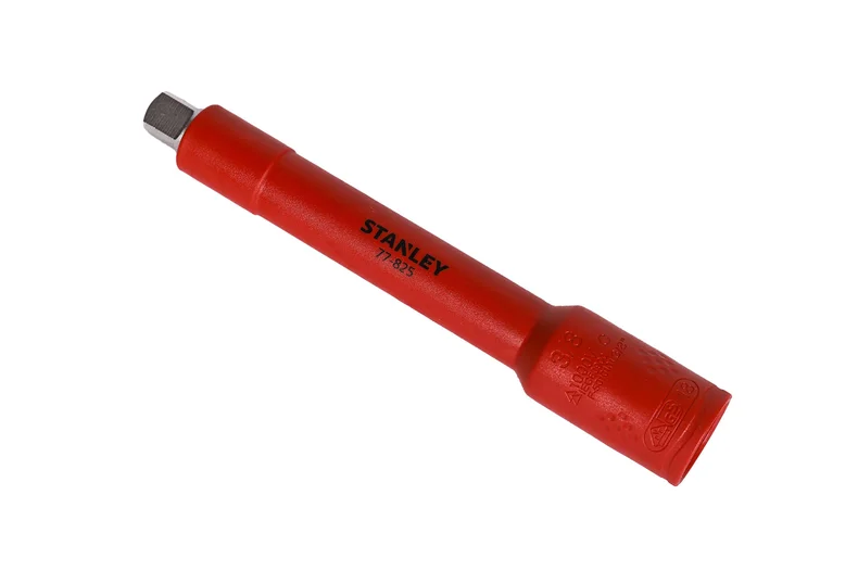 史丹利/stanley 3/8″注塑型单色绝缘延长接杆125mm STMT77825-23B