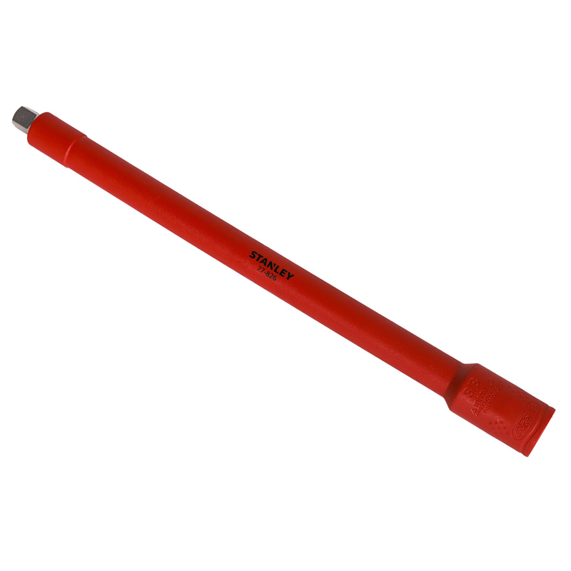 史丹利/stanley 3/8"注塑型单色绝缘延长接杆250mm STMT77826-23B