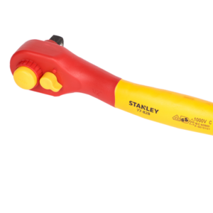 史丹利/stanley 1/2"双色绝缘棘轮扳手250mm STMT77828-23B