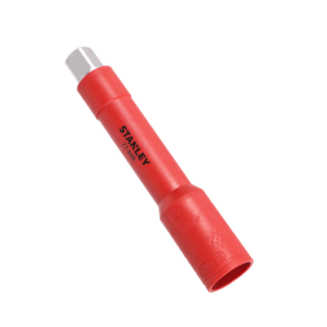 史丹利/stanley 1/2"注塑型单色绝缘延长接杆125mm STMT77849-23B