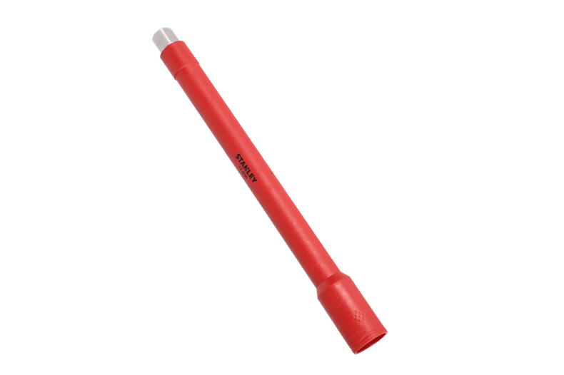 史丹利/stanley 1/2″注塑型单色绝缘延长接杆250mm STMT77850-23B