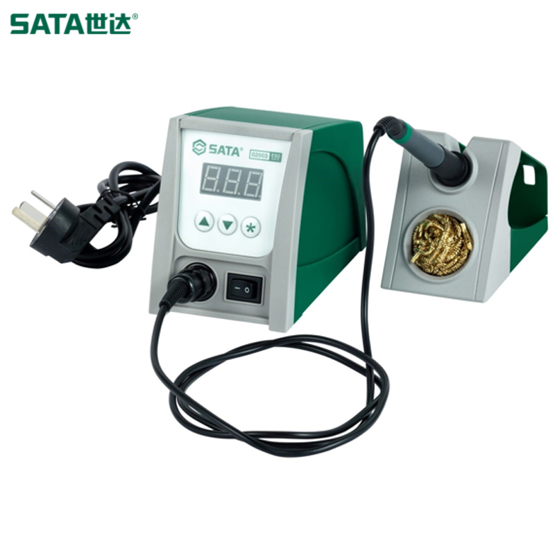 世达/sata 工业级智能无铅焊台 02003