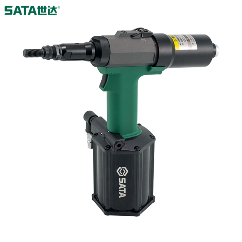SATA/世达 全自动气动液压铆螺母枪M3-M12 02765