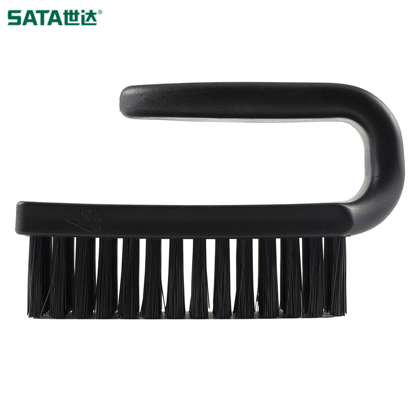 SATA/世达 小型U型防静电刷子 03372