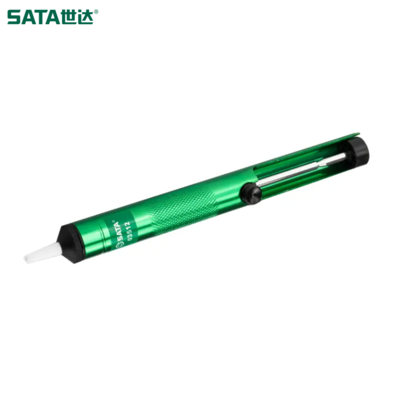 SATA/世达 全铝手动吸锡器 03512