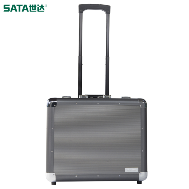 SATA/世达 铝合金拉杆箱24" 03621