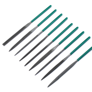 SATA/世达 10件套什锦锉4x160MM 03802