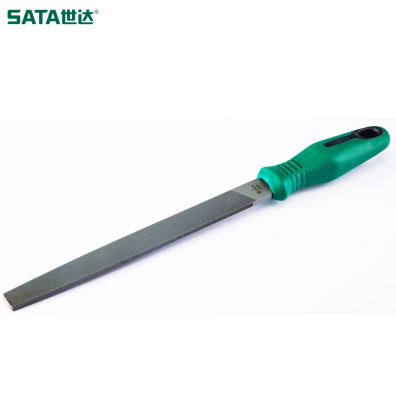 SATA/世达 粗齿平锉6" 03911