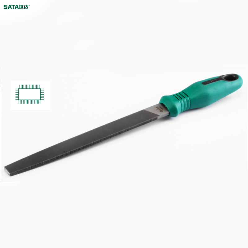 世达/sata 中齿平锉8" 03916