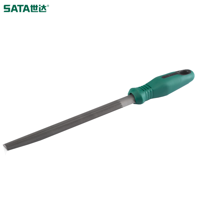 SATA/世达 细齿半圆锉6" 03939