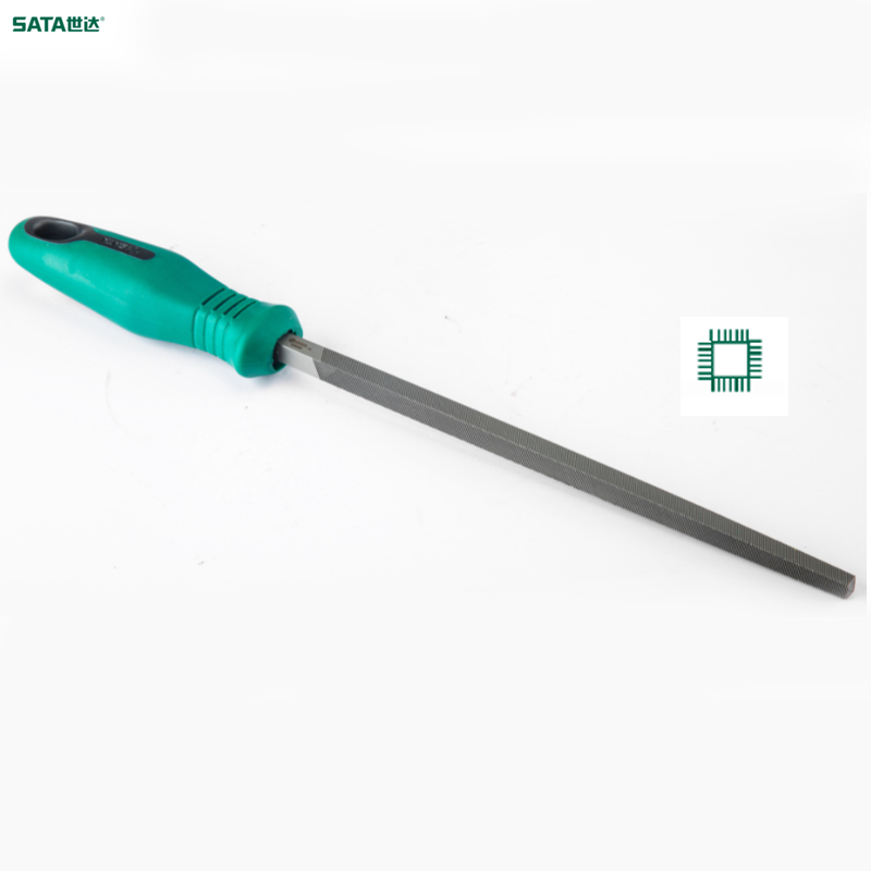 SATA/世达 中齿方锉6" 03955