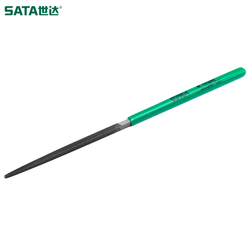 SATA/世达 迷你中齿方锉200MM 03964
