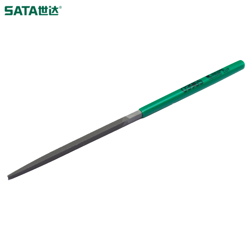 SATA/世达 迷你中齿方锉215MM 03965