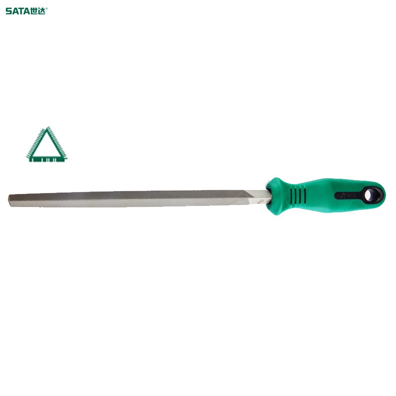 SATA/世达 中齿三角锉6" 03991