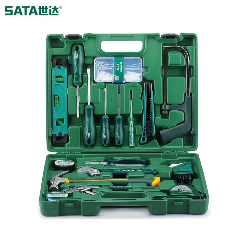 世达/sata (电商)25件管道维修综合组套 05165