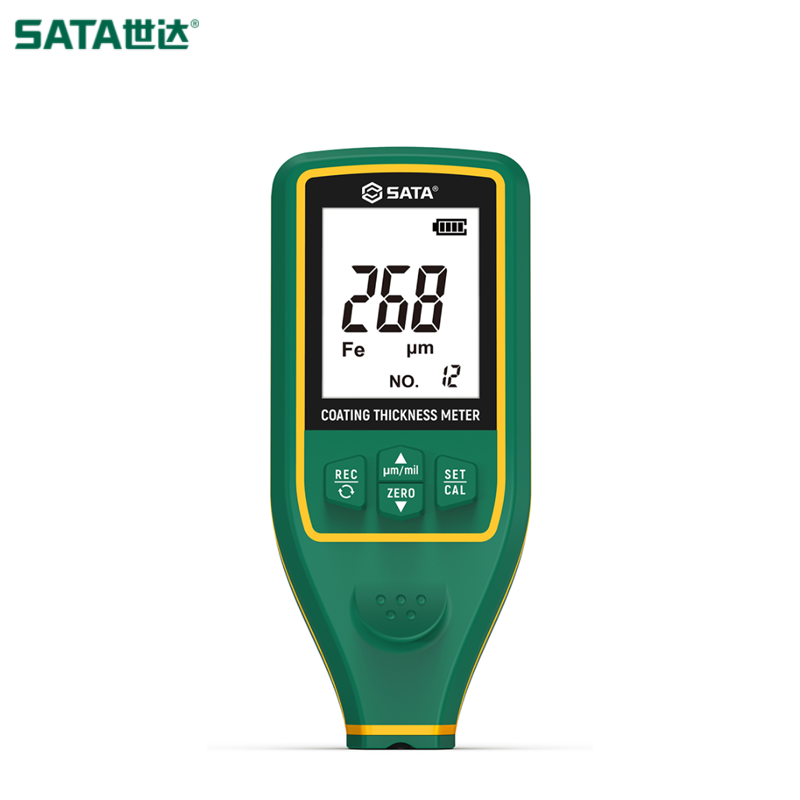 世达/sata (电商)数码测厚仪标准版 05261