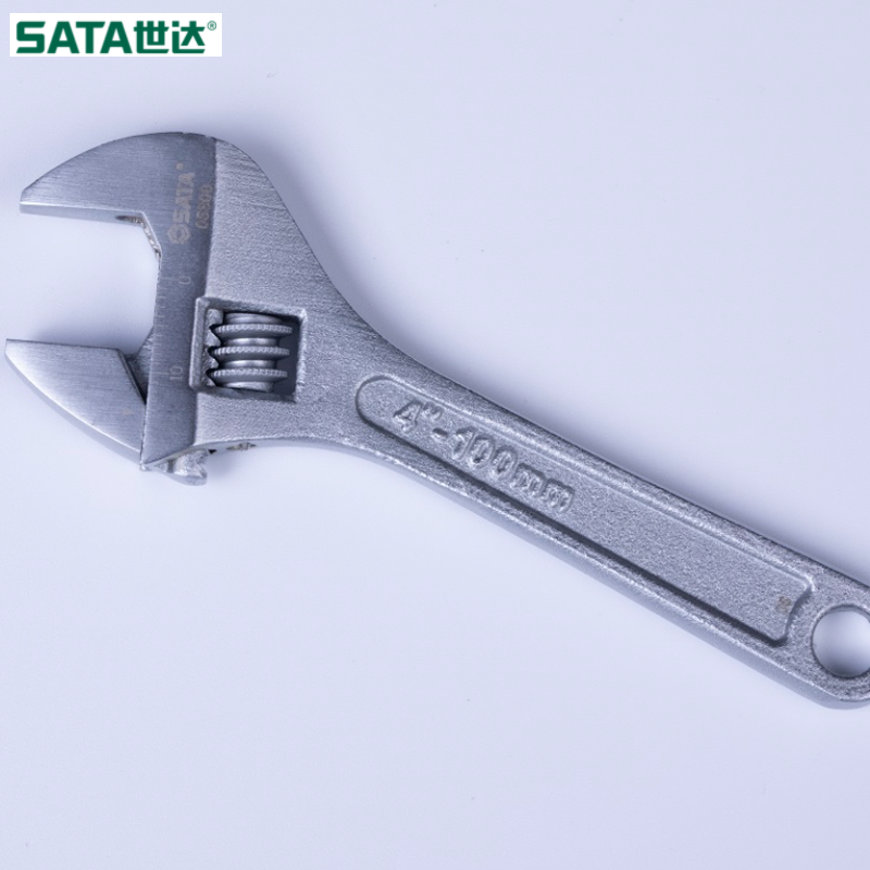 世达/sata (电商)活动扳手4吋 05300