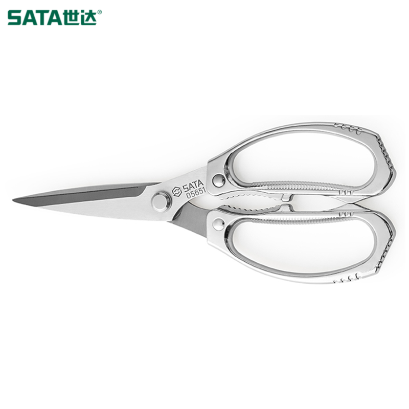 世达/sata (电商)强力不锈钢剪7" 05651