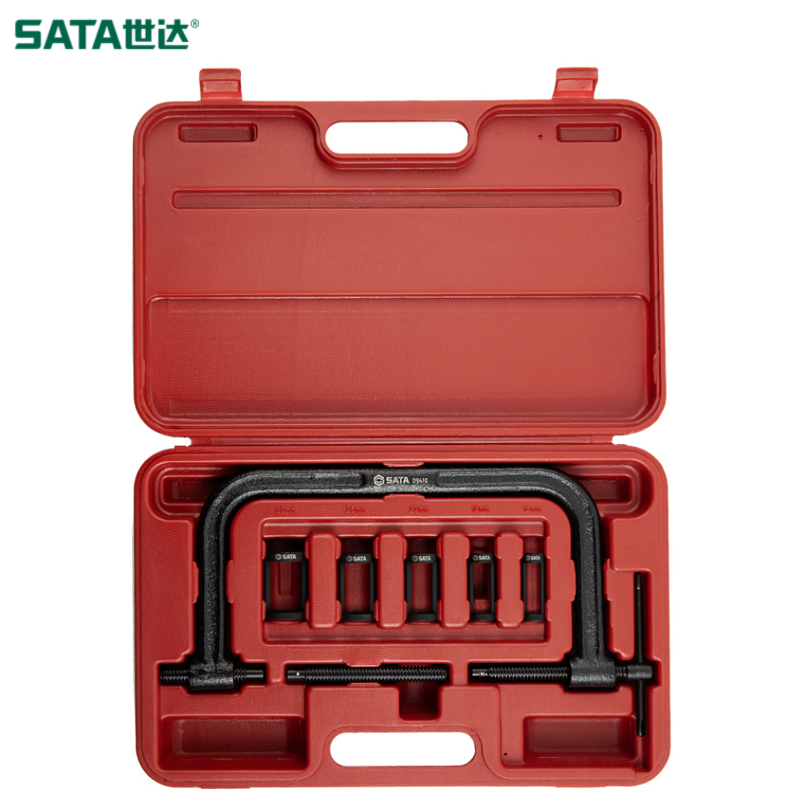 SATA/世达 螺杆型凡尔钳组 09410