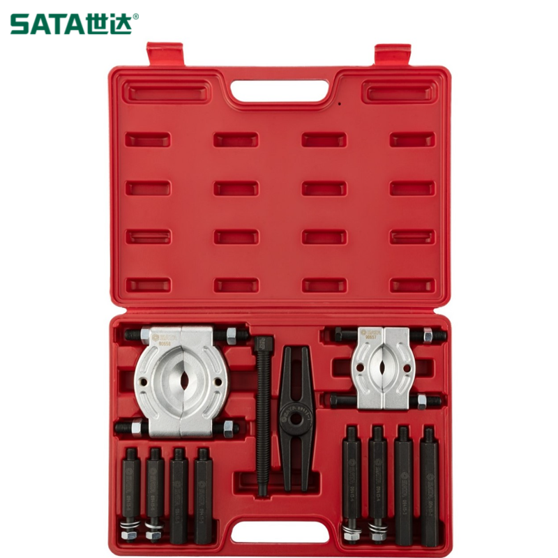 SATA/世达 轴承分离器套装30-75MM 09413