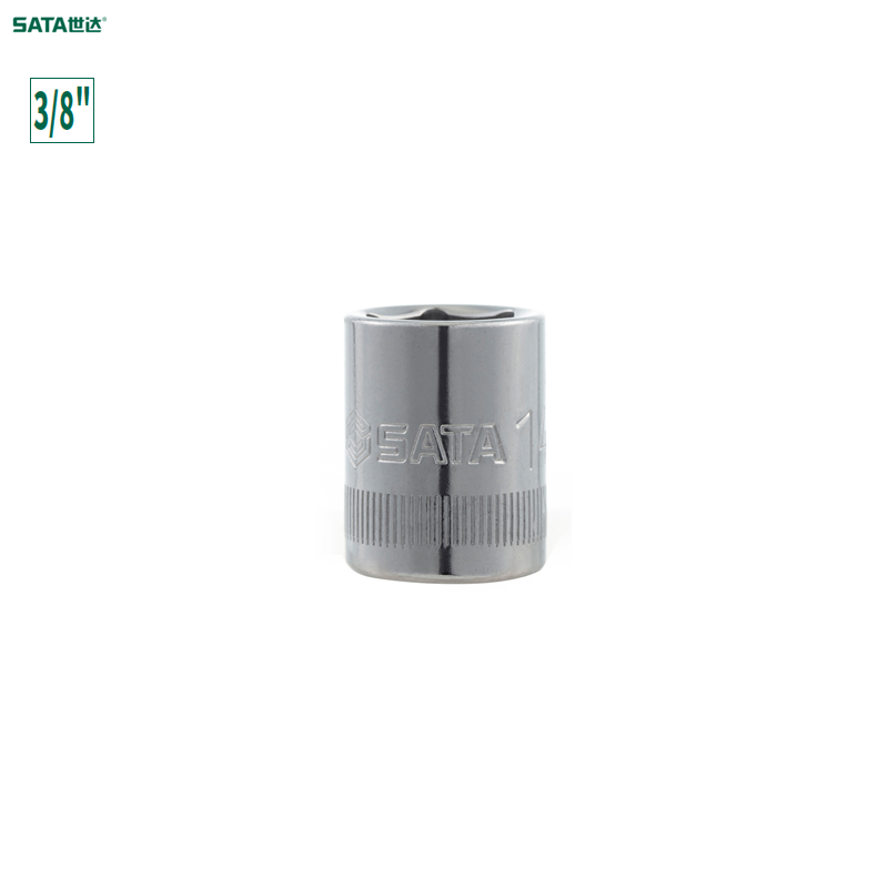SATA/世达 10MM系列6角套筒15MM 12310