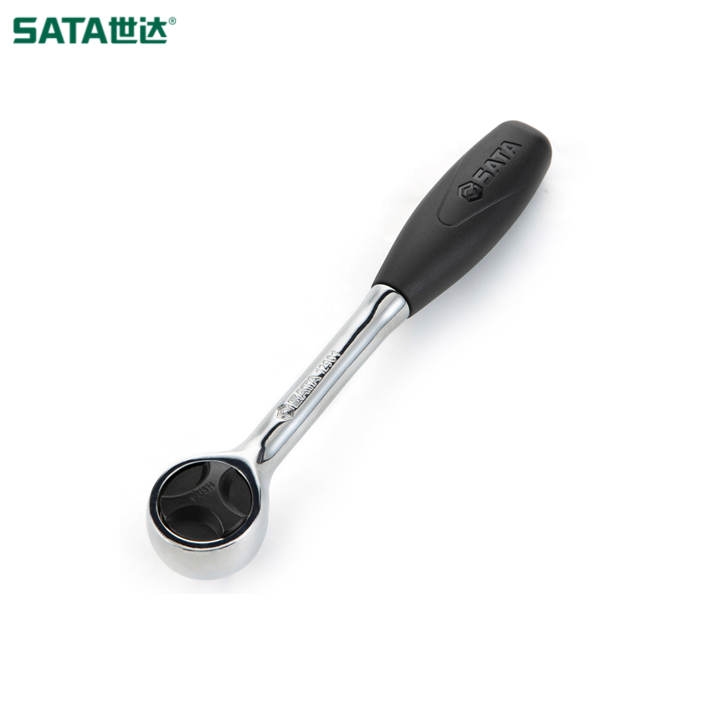 SATA/世达 10MM系列快速脱落棘轮扳手8" 12901