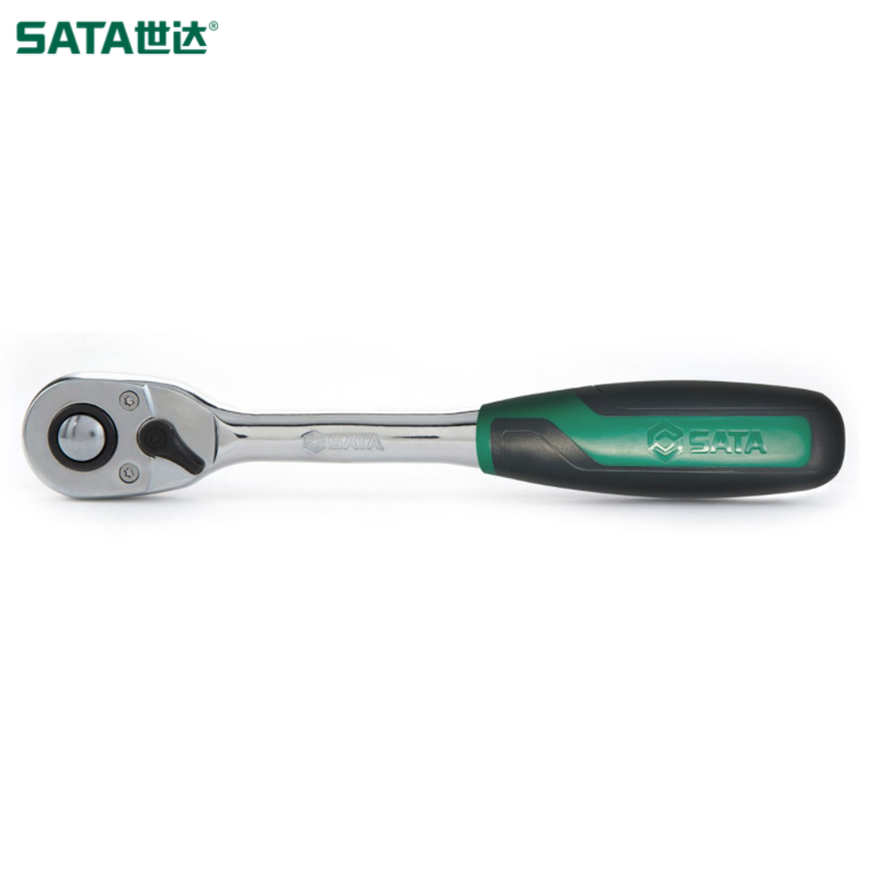 SATA/世达 10MM系列专业快速脱落棘轮扳手8″ 12902